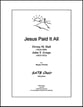 Jesus Paid It All SATB choral sheet music cover